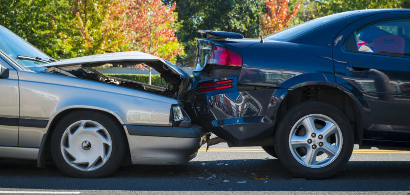 Motor Vehicle Accident Attorney